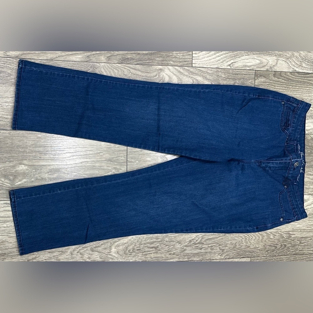 💙💙Gloria Vanderbilt Blue Jeans Size 10💙💙 - Picture 8 of 11